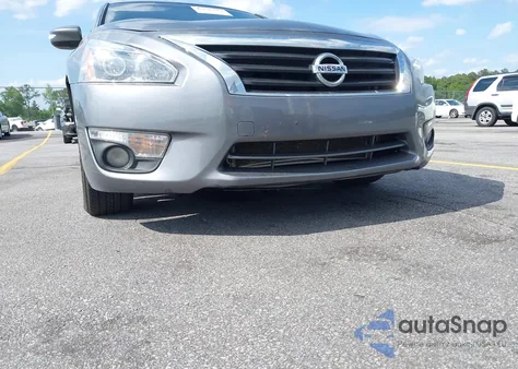 2015 Nissan Altima 2.5 Sl из США, поврежденный, VIN 1N4AL3AP5FC111844